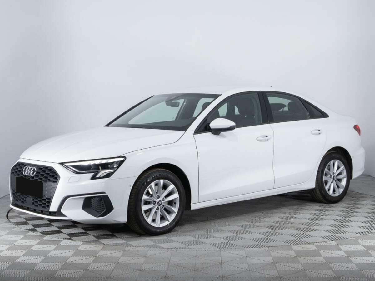Купить Audi A3 с пробегом. Фото: #0