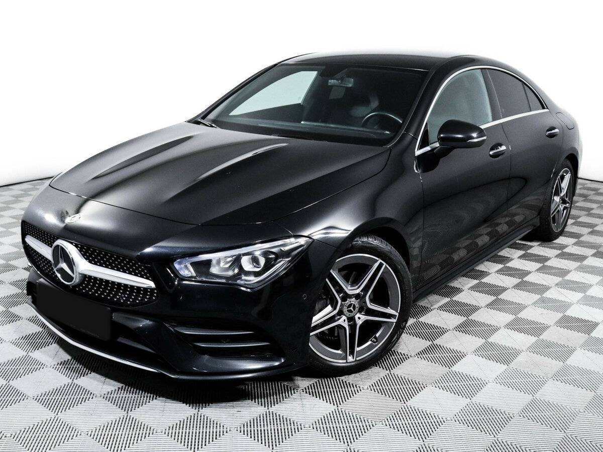 Купить Mercedes-Benz CLA с пробегом. Фото: #16