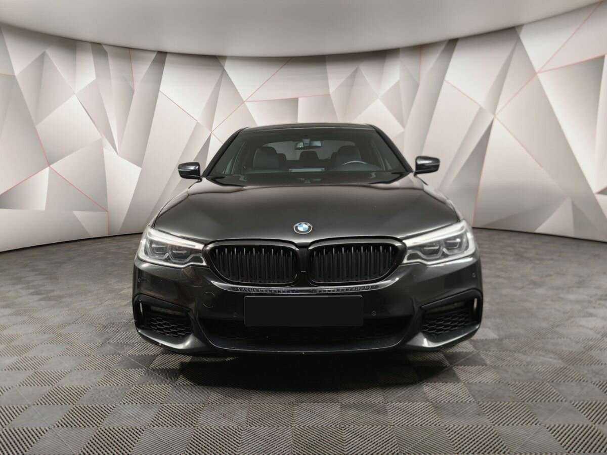 Купить BMW 5 серии с пробегом. Фото: #6