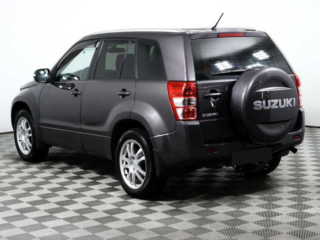 Купить Suzuki Grand Vitara с пробегом. Фото: #6