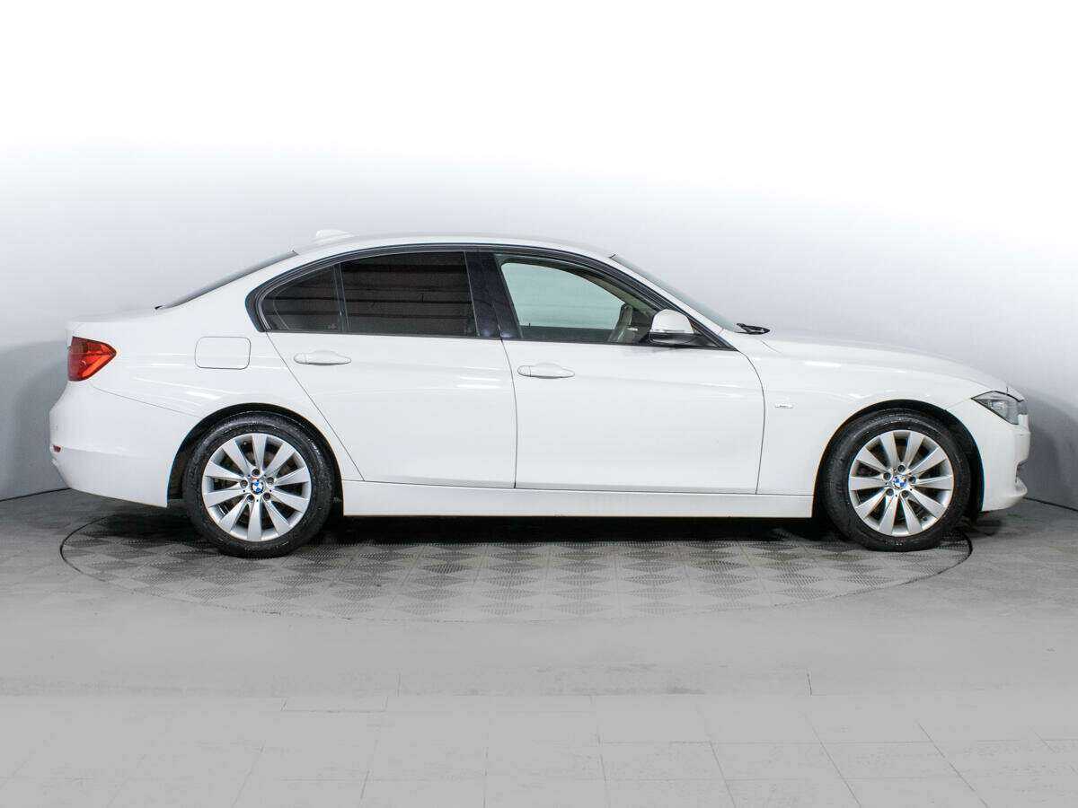 Купить BMW 3 серии с пробегом. Фото: #3