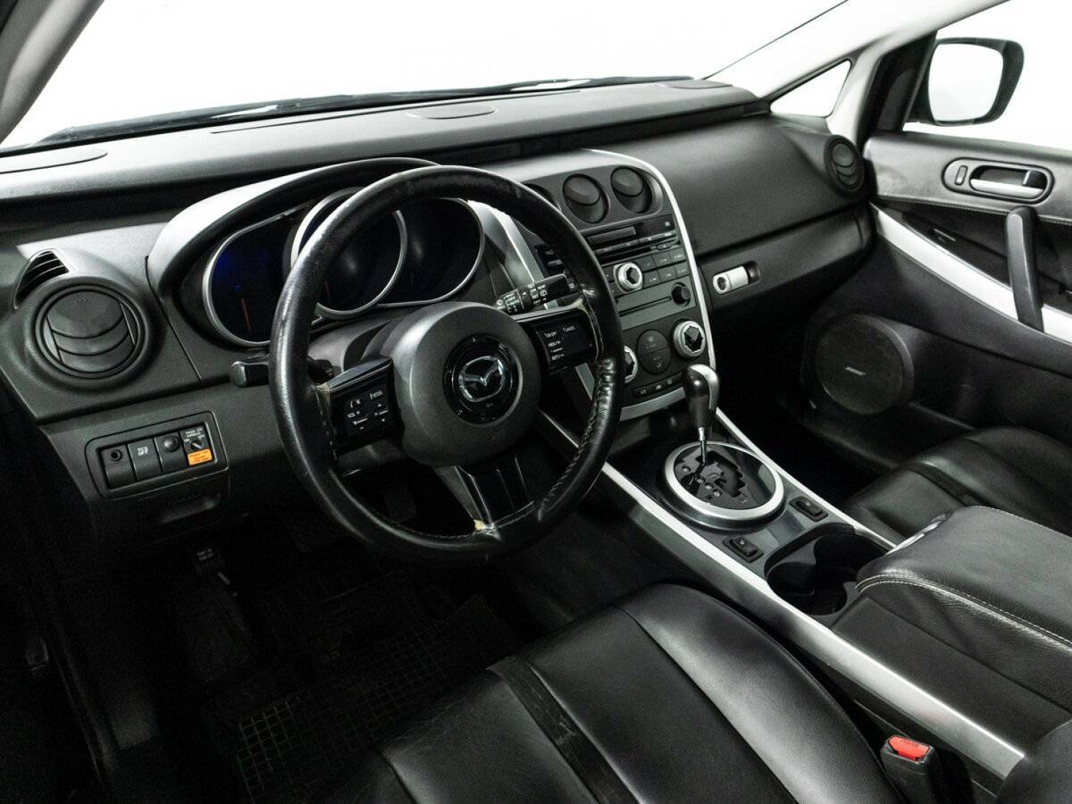 Купить Mazda CX-7 с пробегом. Фото: #10