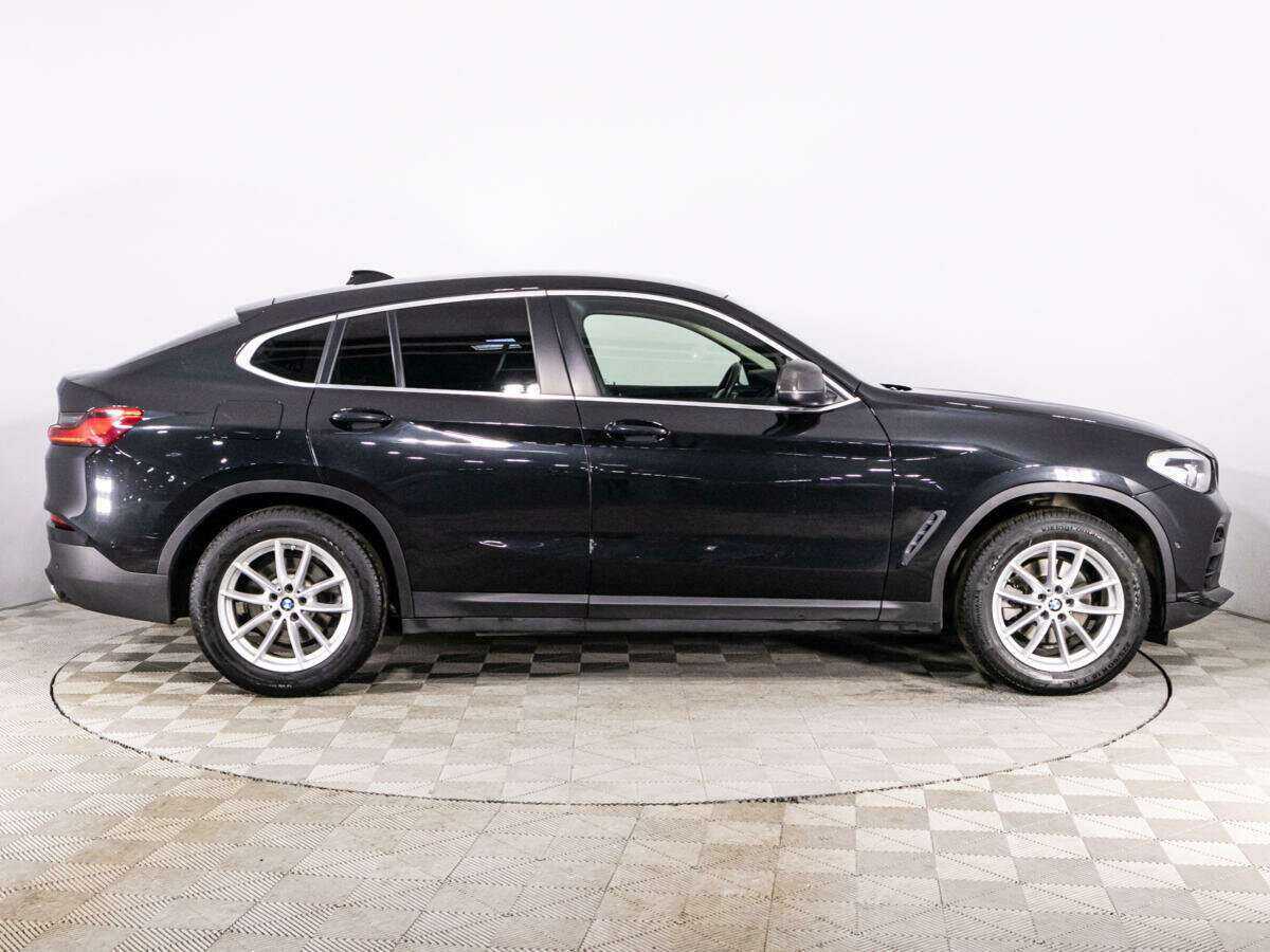 Купить BMW X4 с пробегом. Фото: #3