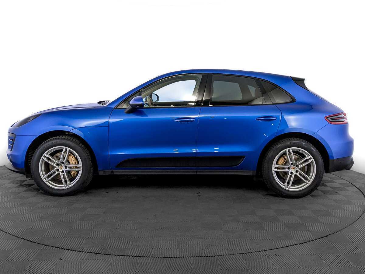 Купить Porsche Macan с пробегом. Фото: #7
