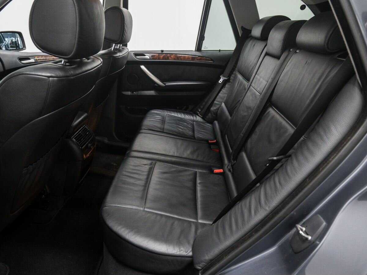 Купить BMW X5 с пробегом. Фото: #12