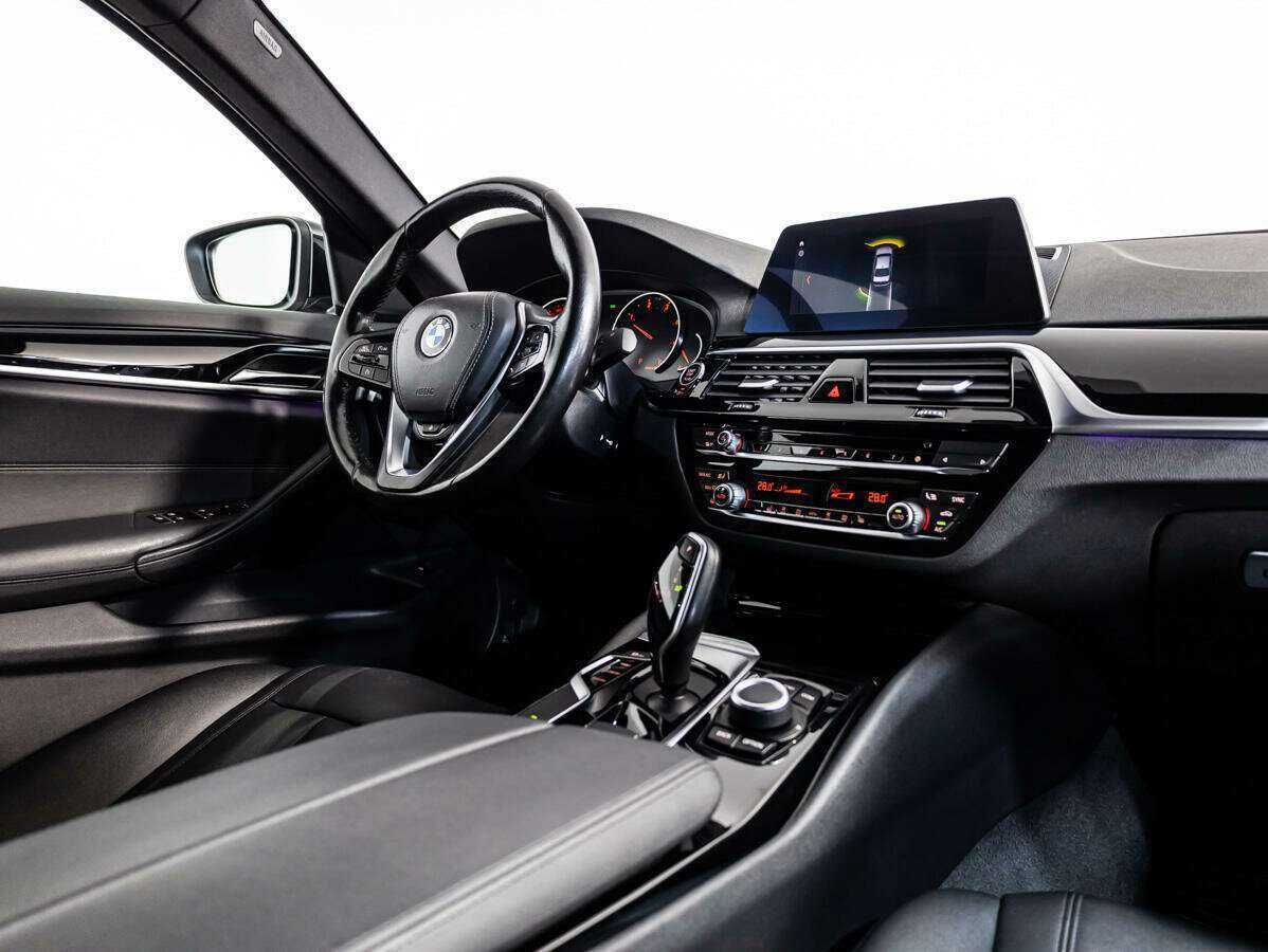 Купить BMW 5 серии с пробегом. Фото: #7