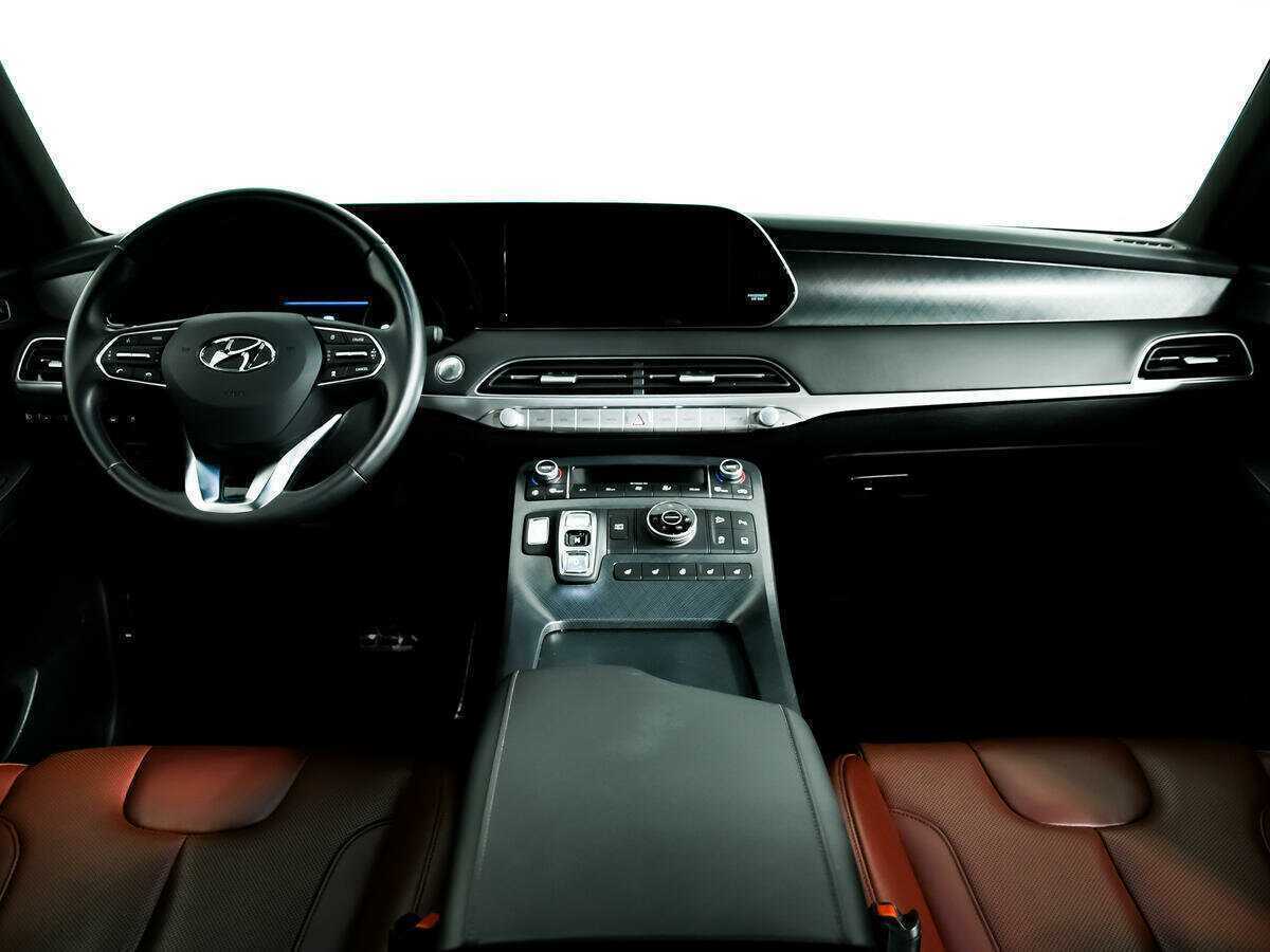 Купить Hyundai Palisade с пробегом. Фото: #10
