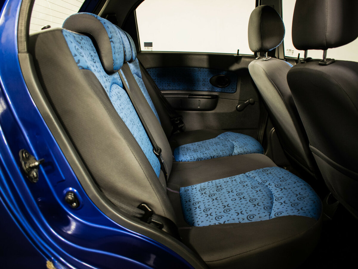 Купить Chevrolet Spark с пробегом. Фото: #8