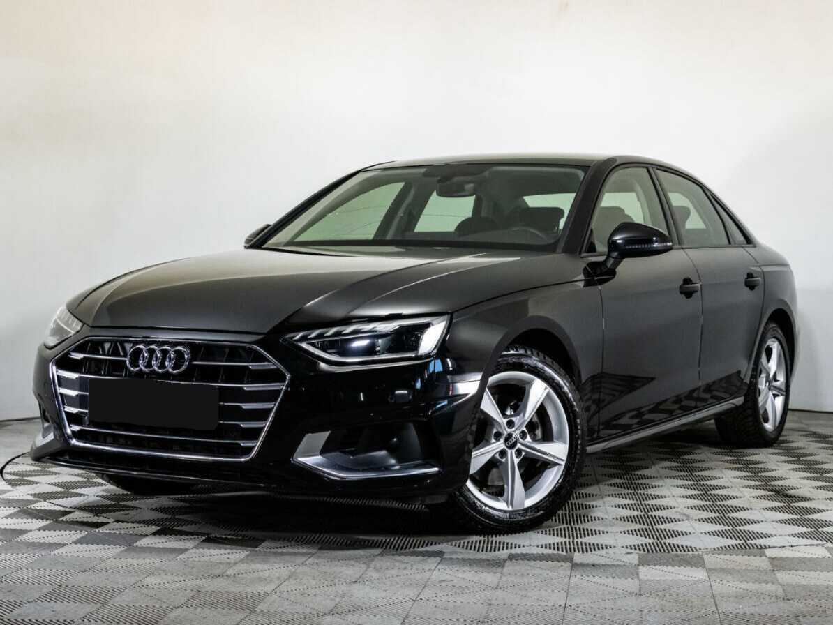 Купить Audi A4 с пробегом. Посмотреть фото