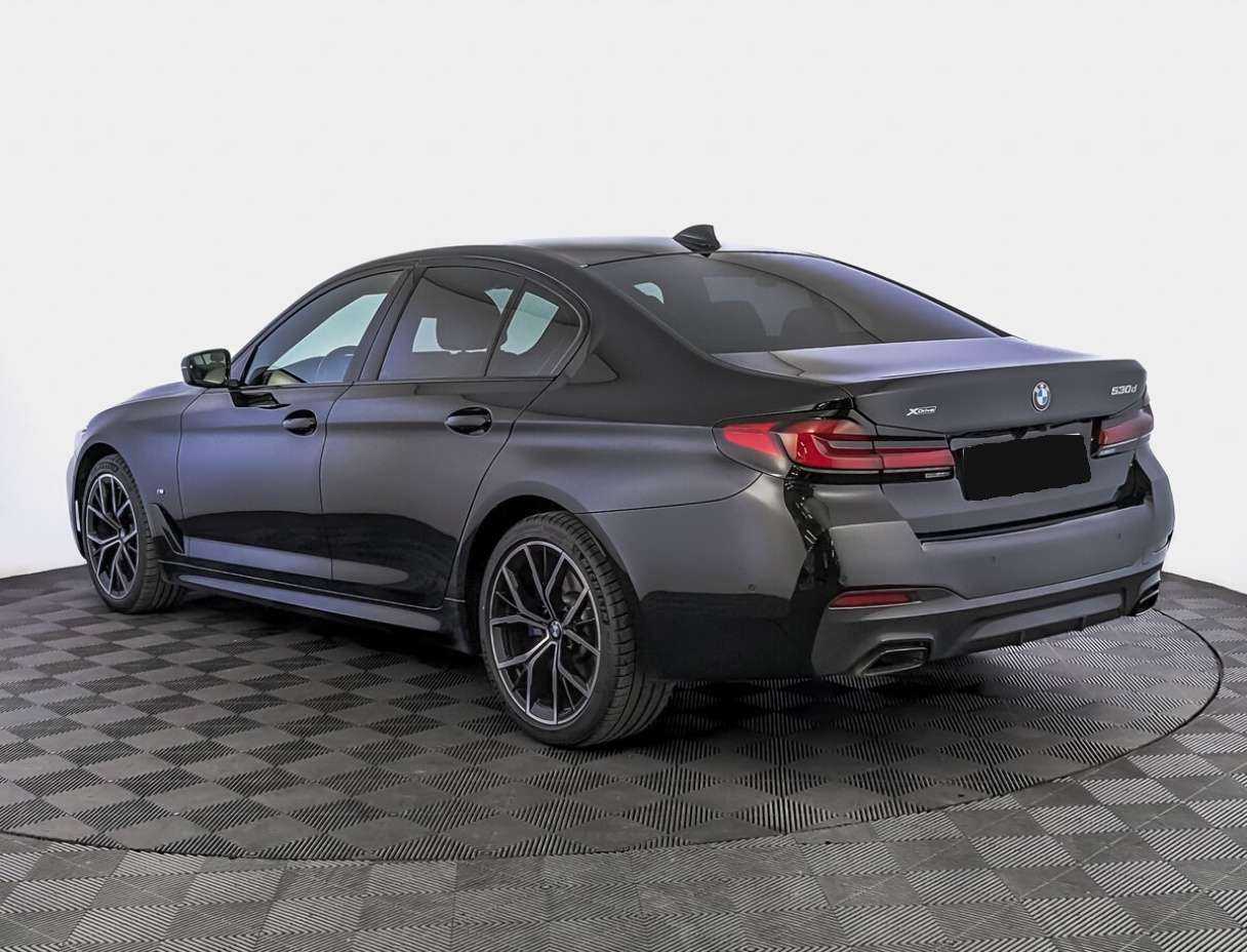 Купить BMW 5 серии с пробегом. Фото: #6