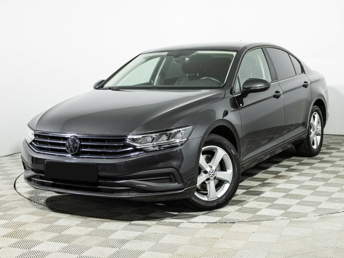 Купить Volkswagen Passat с пробегом. Фото: #0