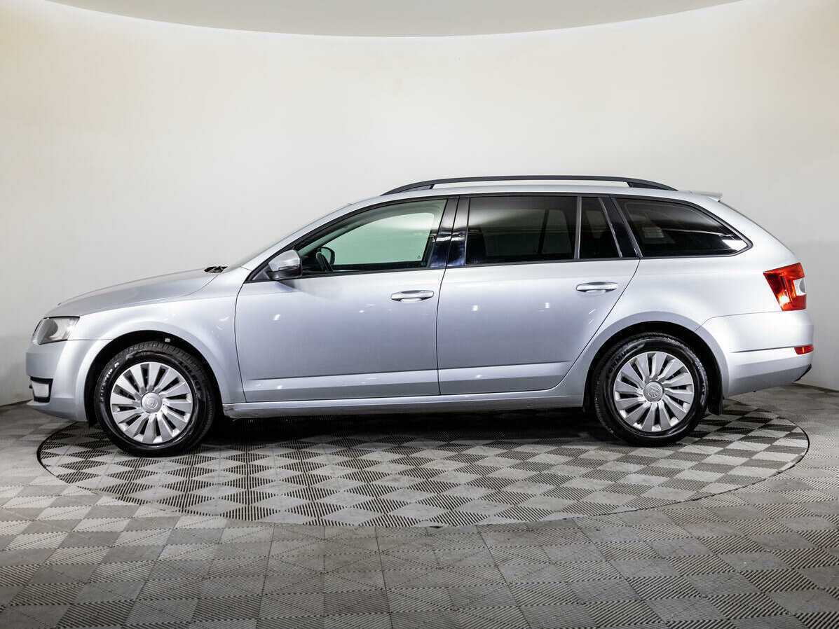 Купить Skoda Octavia с пробегом. Фото: #7