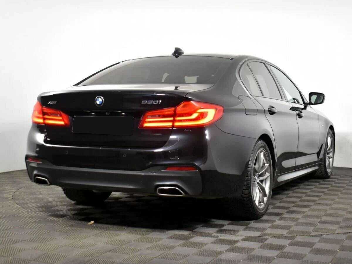 Купить BMW 5 серии с пробегом. Фото: #2