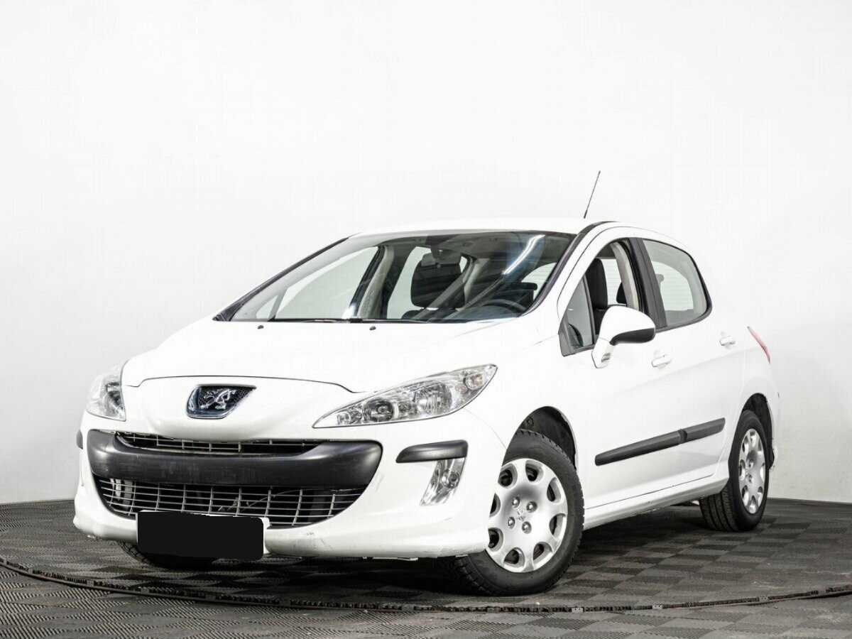 Купить Peugeot 308 с пробегом. Фото: #0