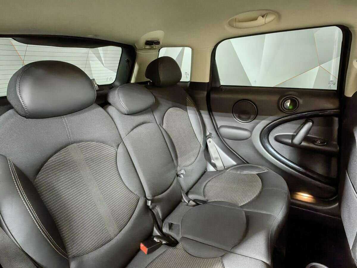 Купить Mini Countryman с пробегом. Фото: #12