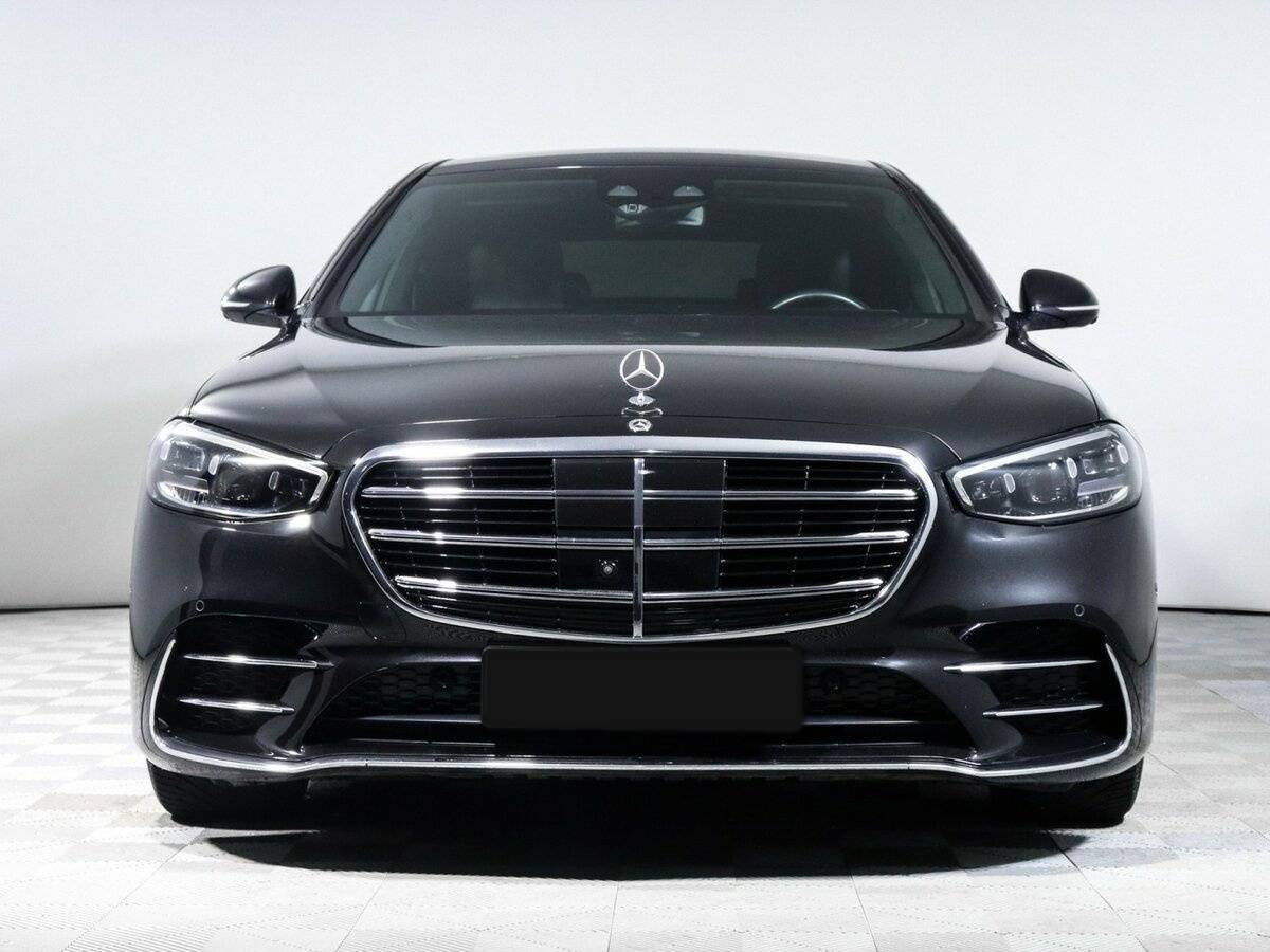 Купить Mercedes-Benz S-Класс с пробегом. Фото: #1