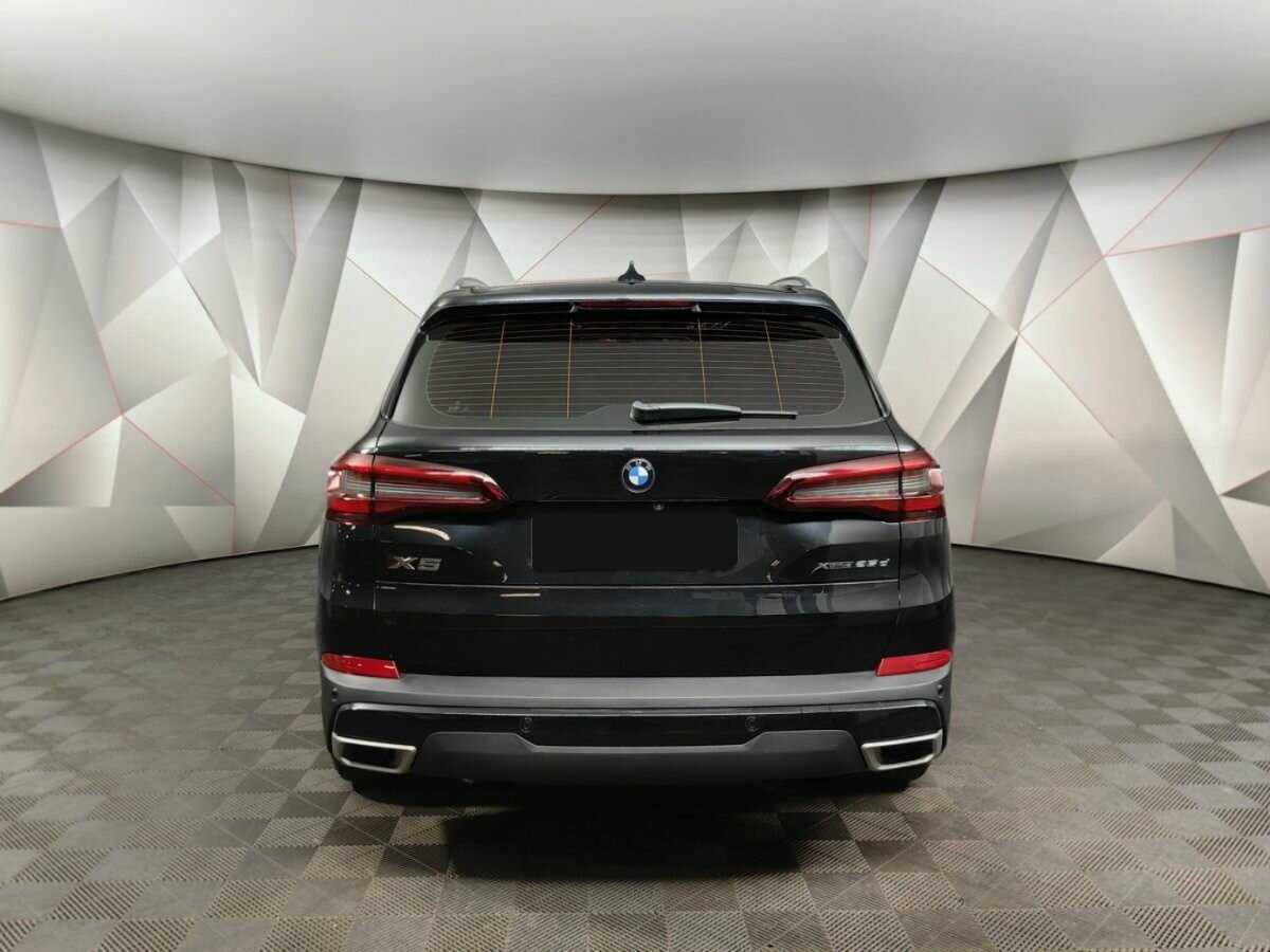 Купить BMW X5 с пробегом. Фото: #7