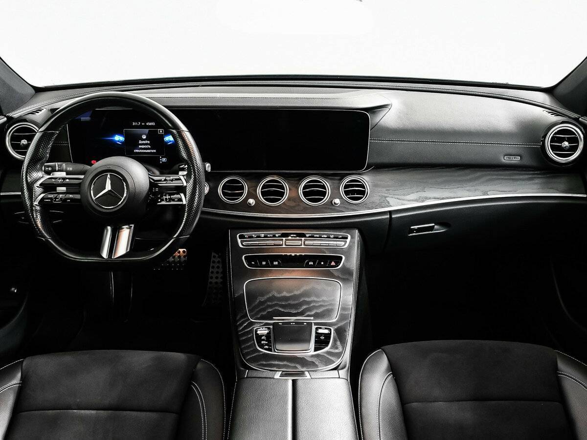 Купить Mercedes-Benz E-Класс с пробегом. Фото: #10