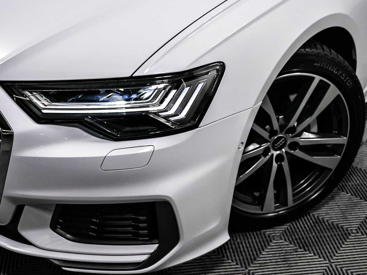 Купить Audi A6 с пробегом. Фото: #14