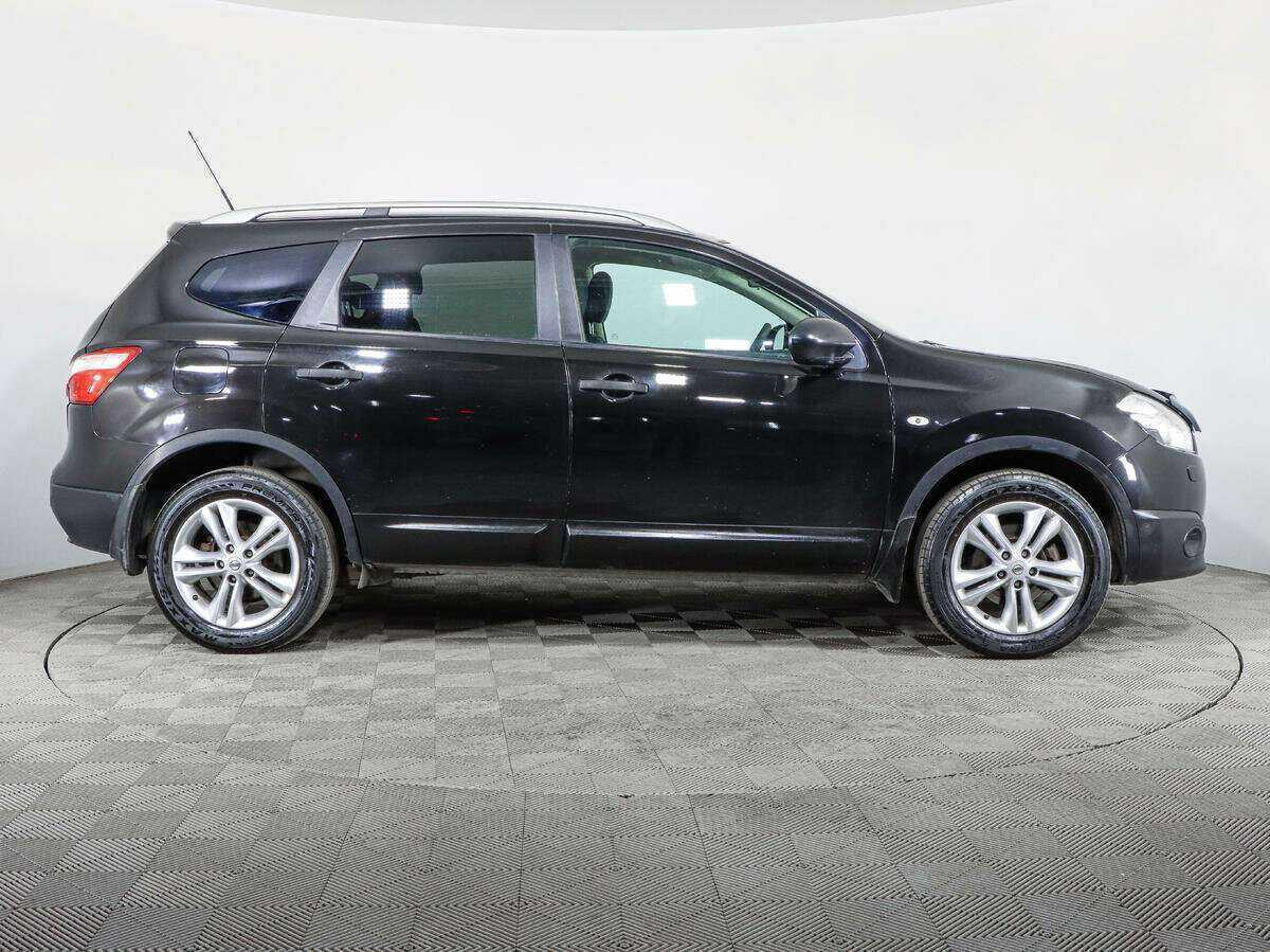 Купить Nissan Qashqai+2 с пробегом. Фото: #3