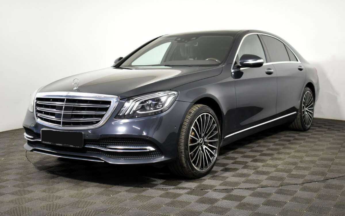 Купить Mercedes-Benz S-Класс с пробегом. Фото: #0
