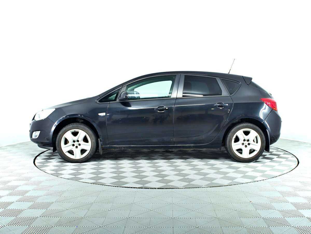 Купить Opel Astra с пробегом. Фото: #7