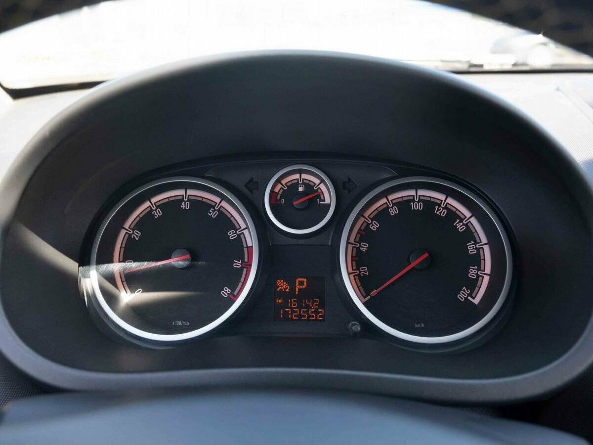 Купить Opel Corsa с пробегом. Фото: #12