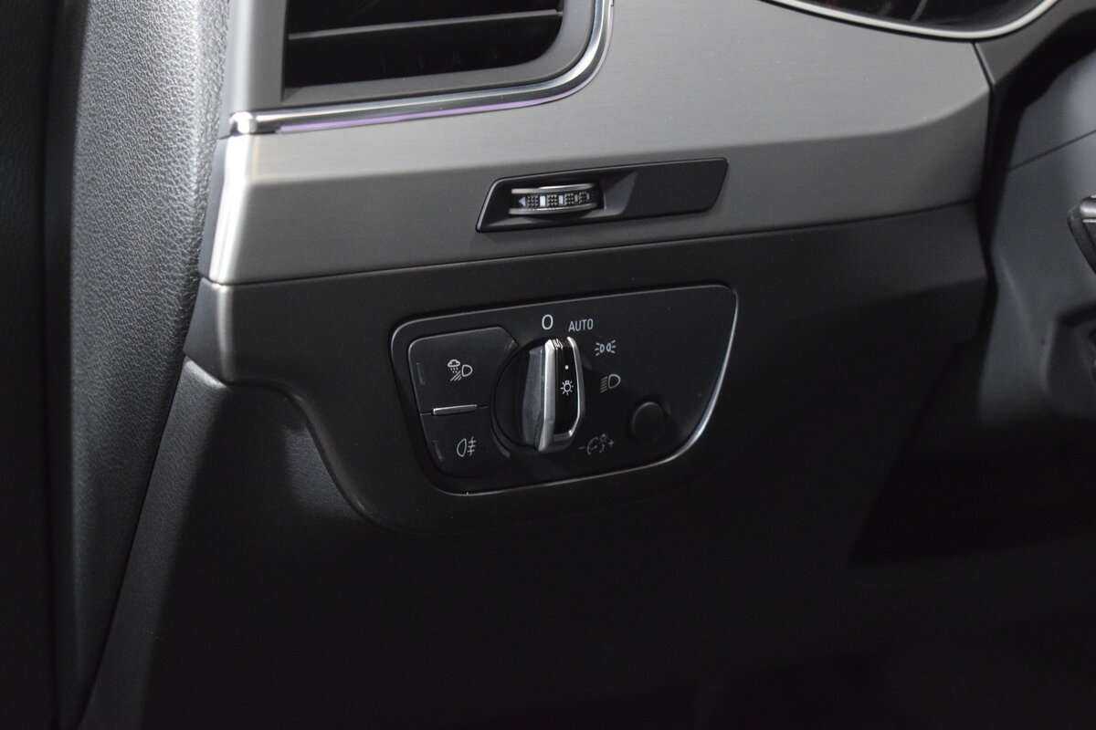 Купить Audi Q7 с пробегом. Фото: #15