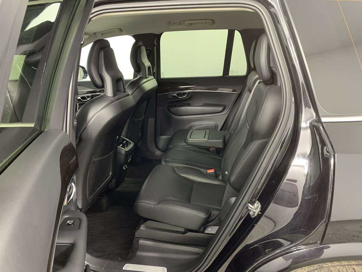 Купить Volvo XC90 с пробегом. Фото: #9