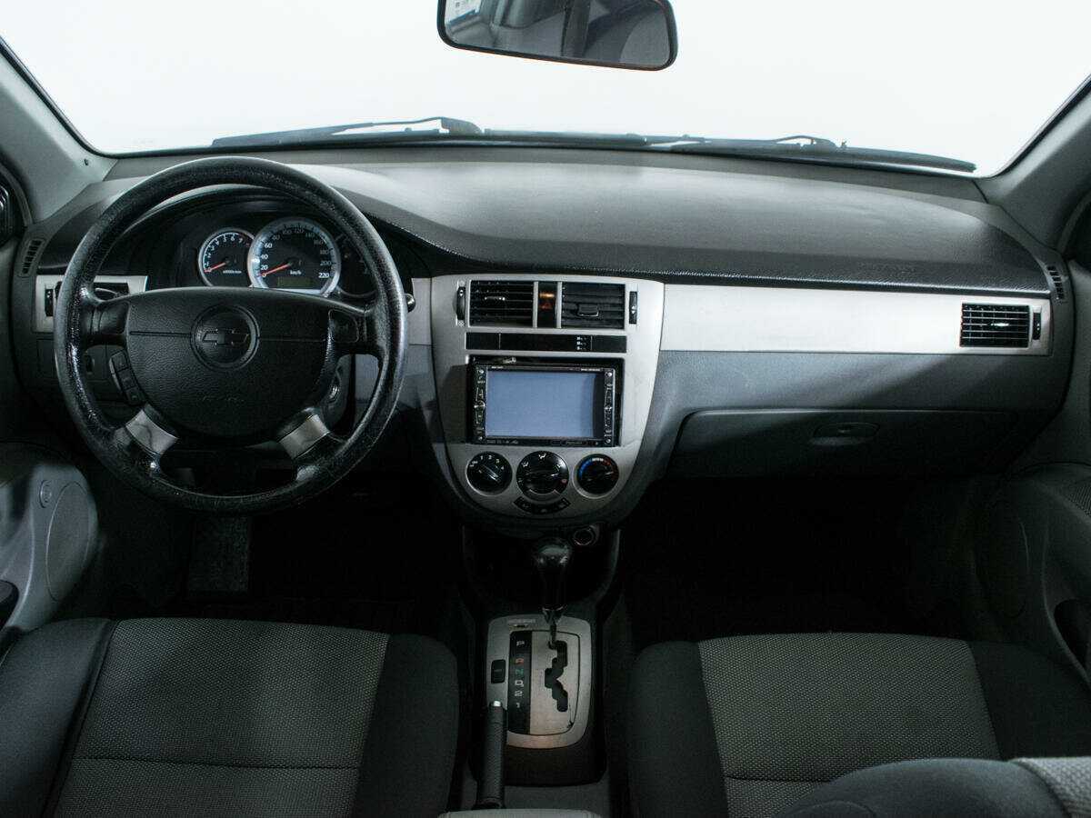 Купить Chevrolet Lacetti с пробегом. Фото: #11