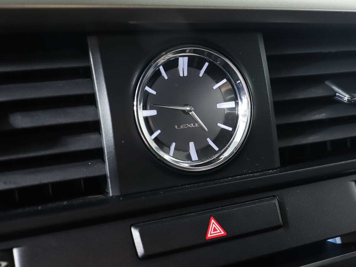 Купить Lexus RX с пробегом. Фото: #20