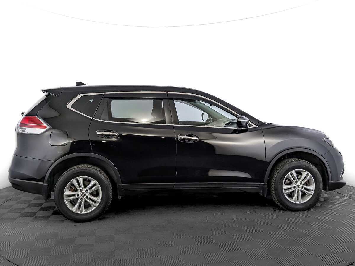 Купить Nissan X-Trail с пробегом. Фото: #3