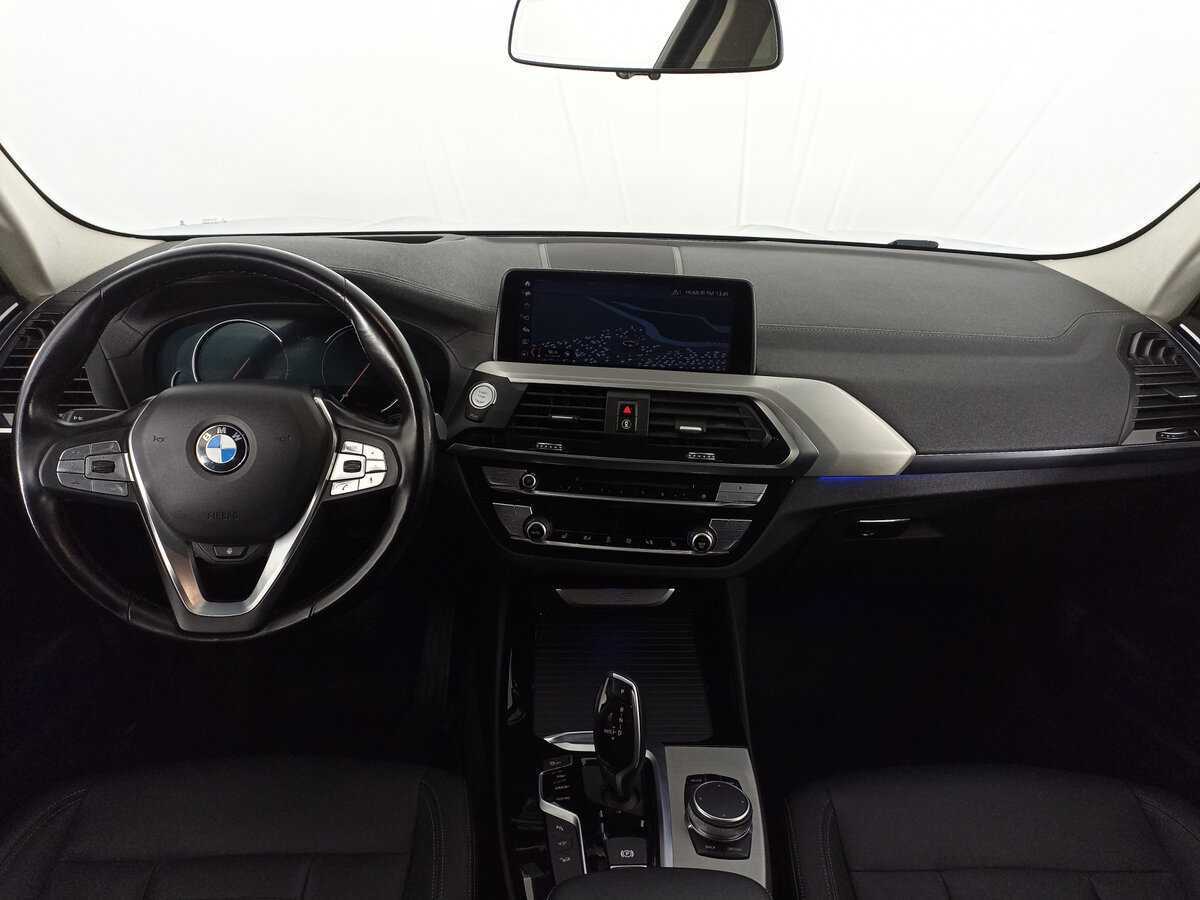 Купить BMW X3 с пробегом. Фото: #11