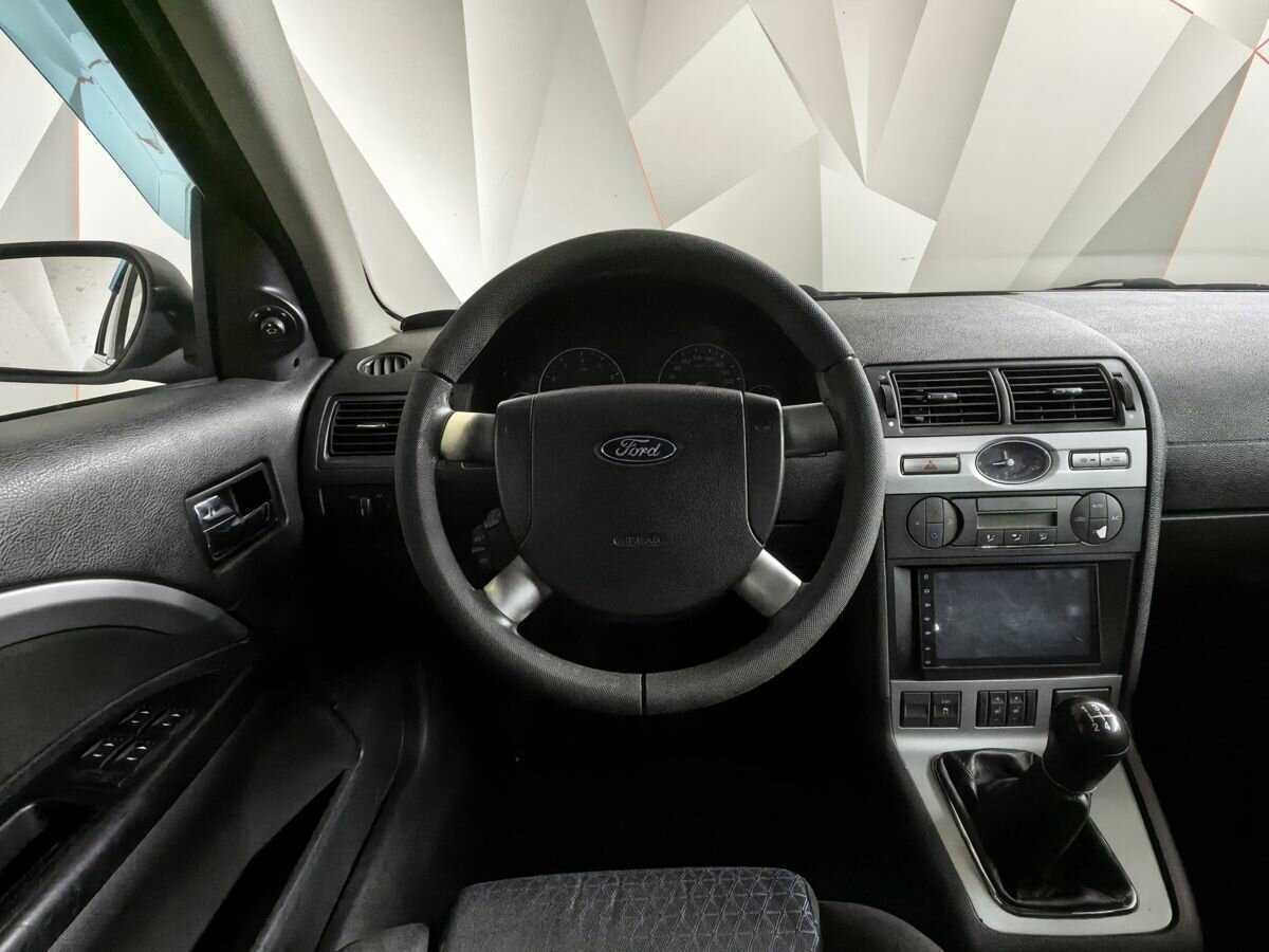 Купить Ford Mondeo с пробегом. Фото: #14