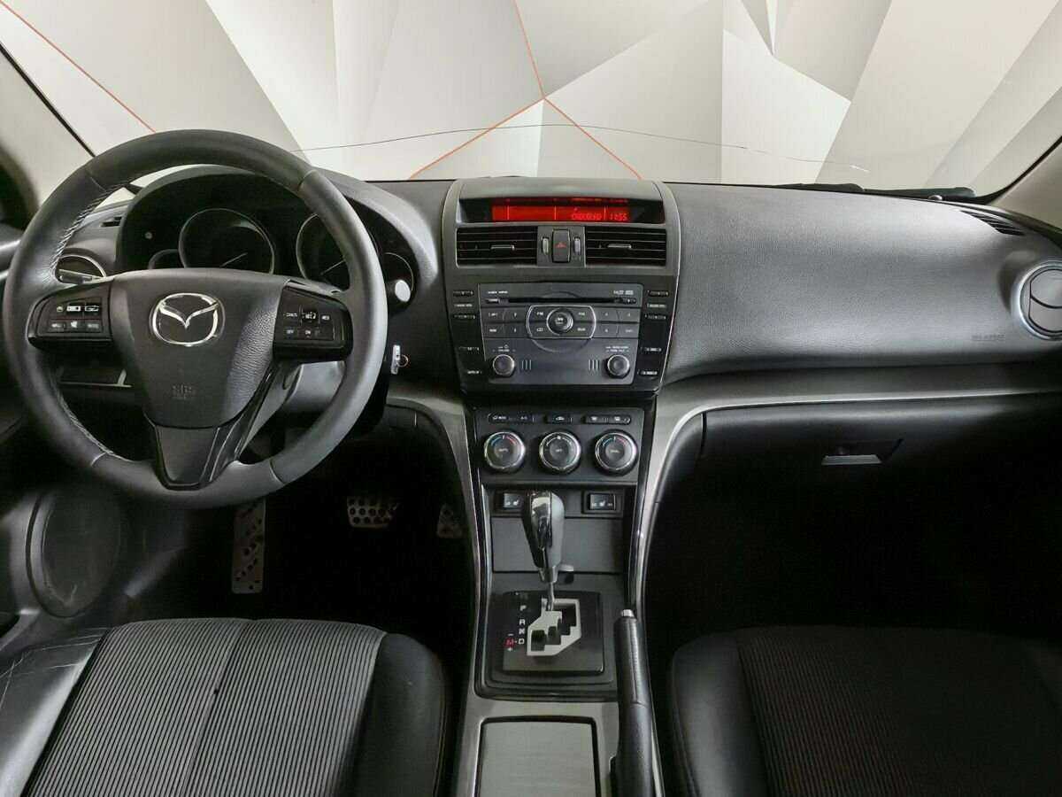 Купить Mazda 6 с пробегом. Фото: #9