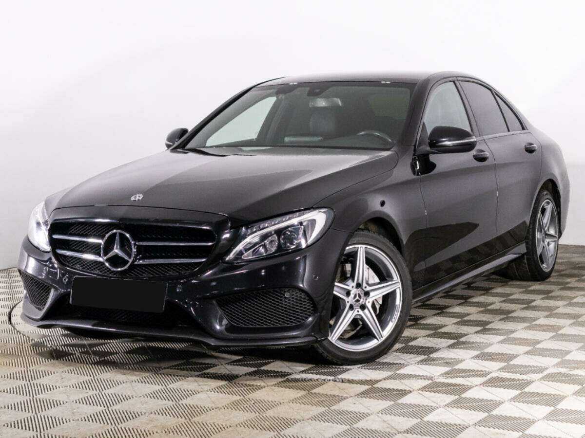 Купить Mercedes-Benz C-Класс с пробегом. Посмотреть фото