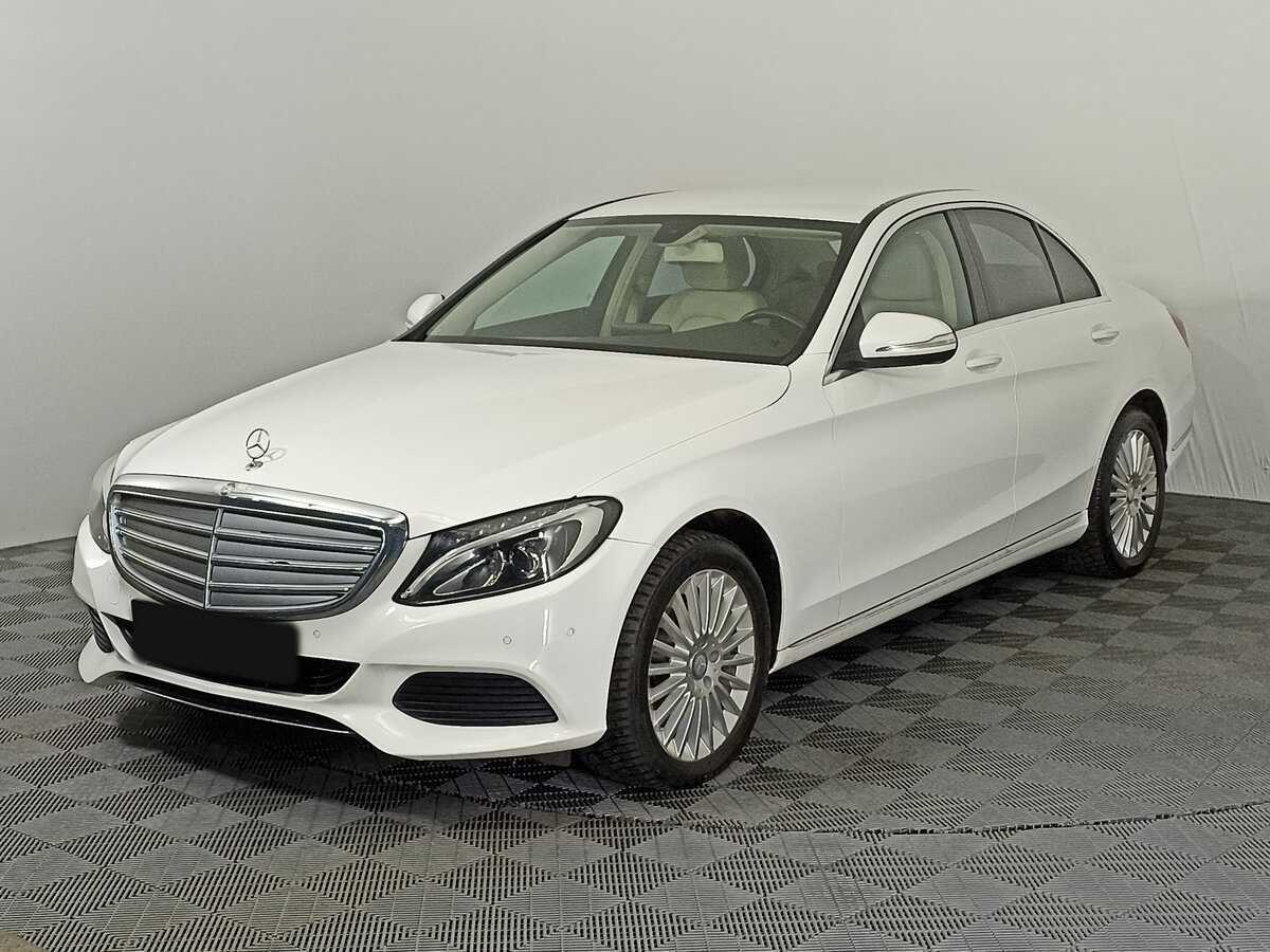 Купить Mercedes-Benz C-Класс с пробегом. Посмотреть фото