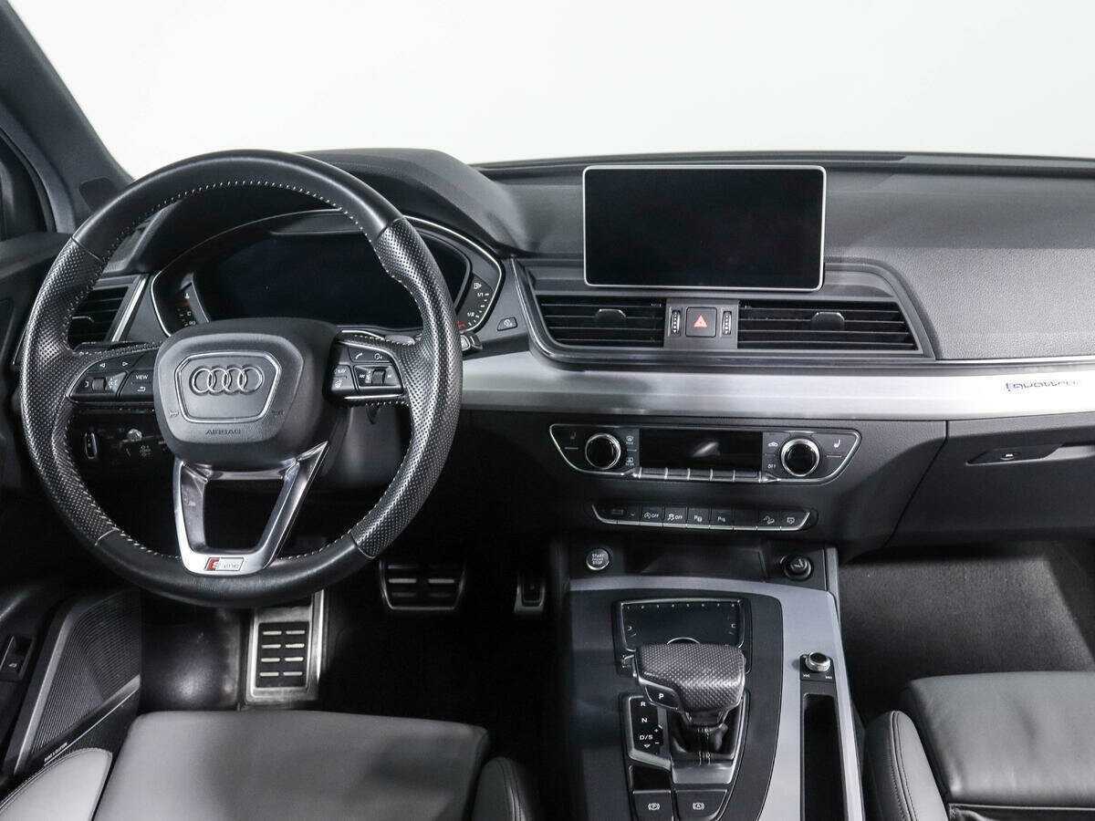 Купить Audi Q5 с пробегом. Фото: #9