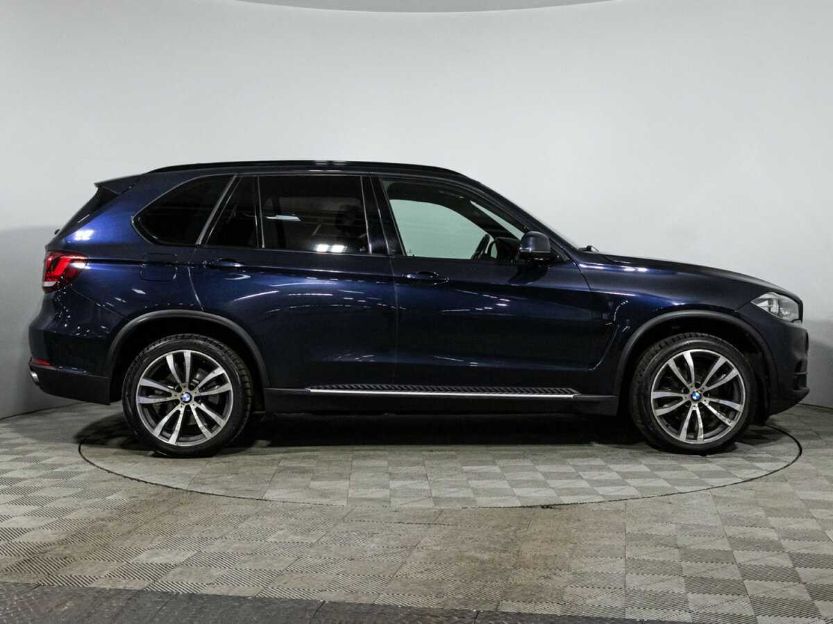 Купить BMW X5 с пробегом. Фото: #3