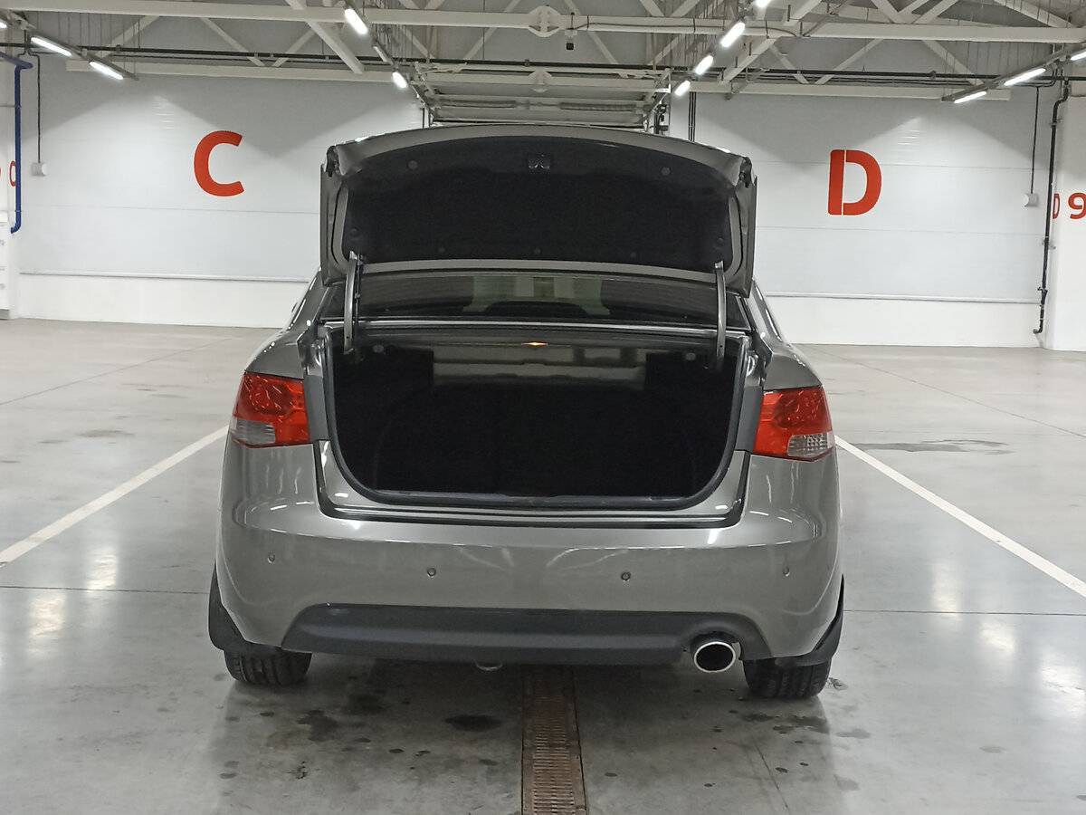 Купить Kia Cerato с пробегом. Фото: #9