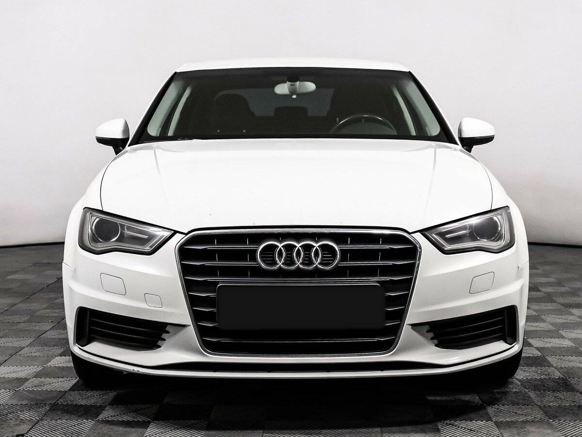 Купить Audi A3 с пробегом. Фото: #1