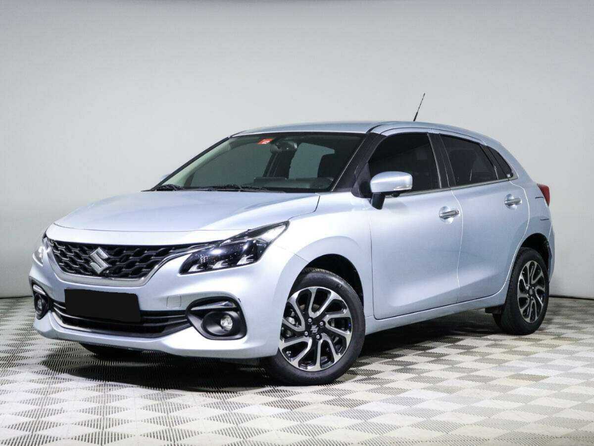 Купить Suzuki Baleno с пробегом. Фото: #0