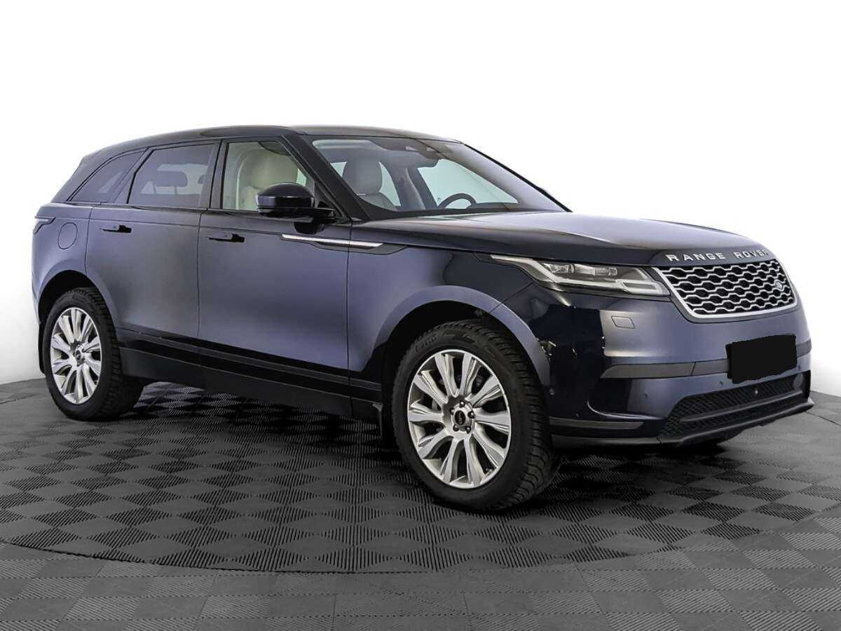 Купить Land Rover Range Rover Velar с пробегом. Фото: #2