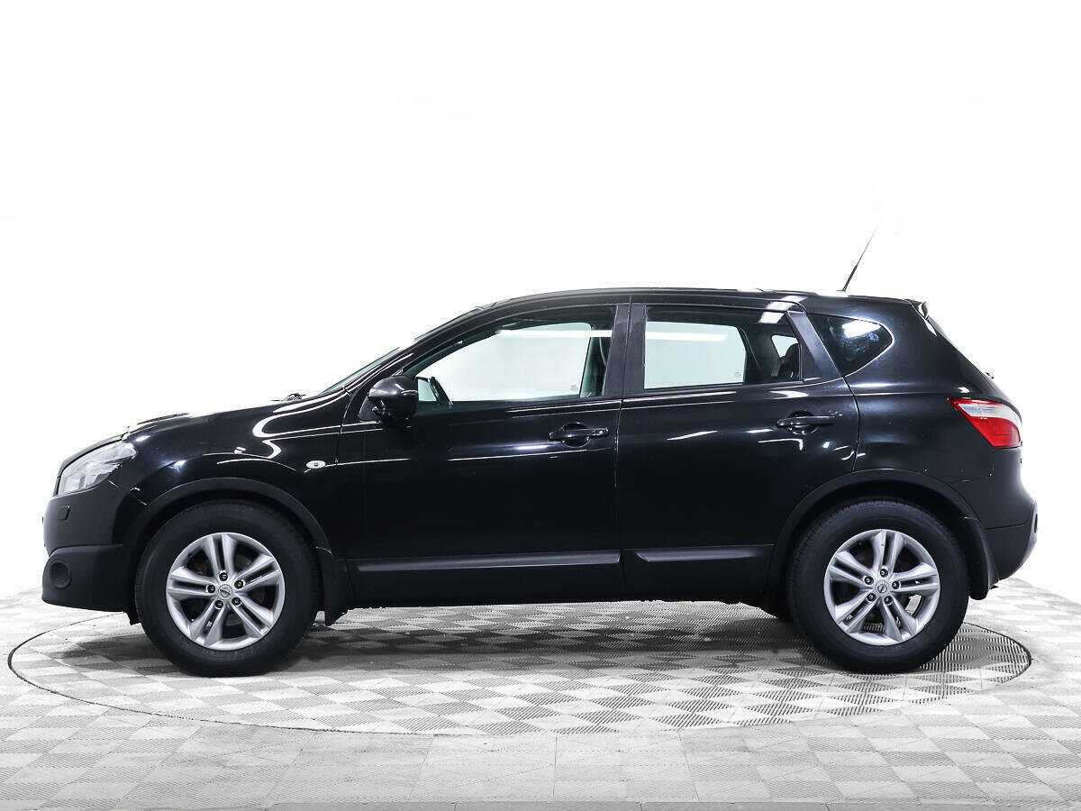 Купить Nissan Qashqai с пробегом. Фото: #6
