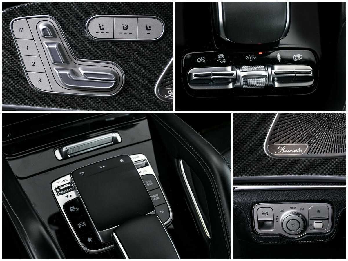 Купить Mercedes-Benz GLE AMG с пробегом. Фото: #15