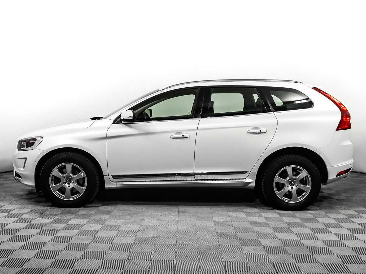 Купить Volvo XC60 с пробегом. Фото: #7