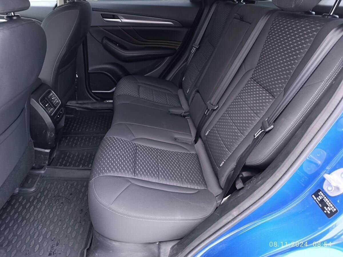 Купить Haval F7x с пробегом. Фото: #20