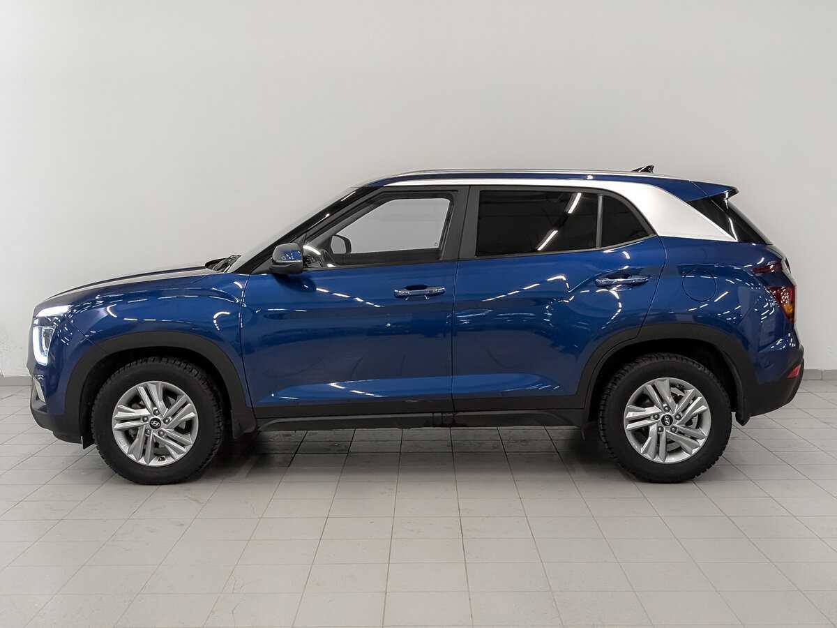 Купить Hyundai Creta с пробегом. Фото: #7