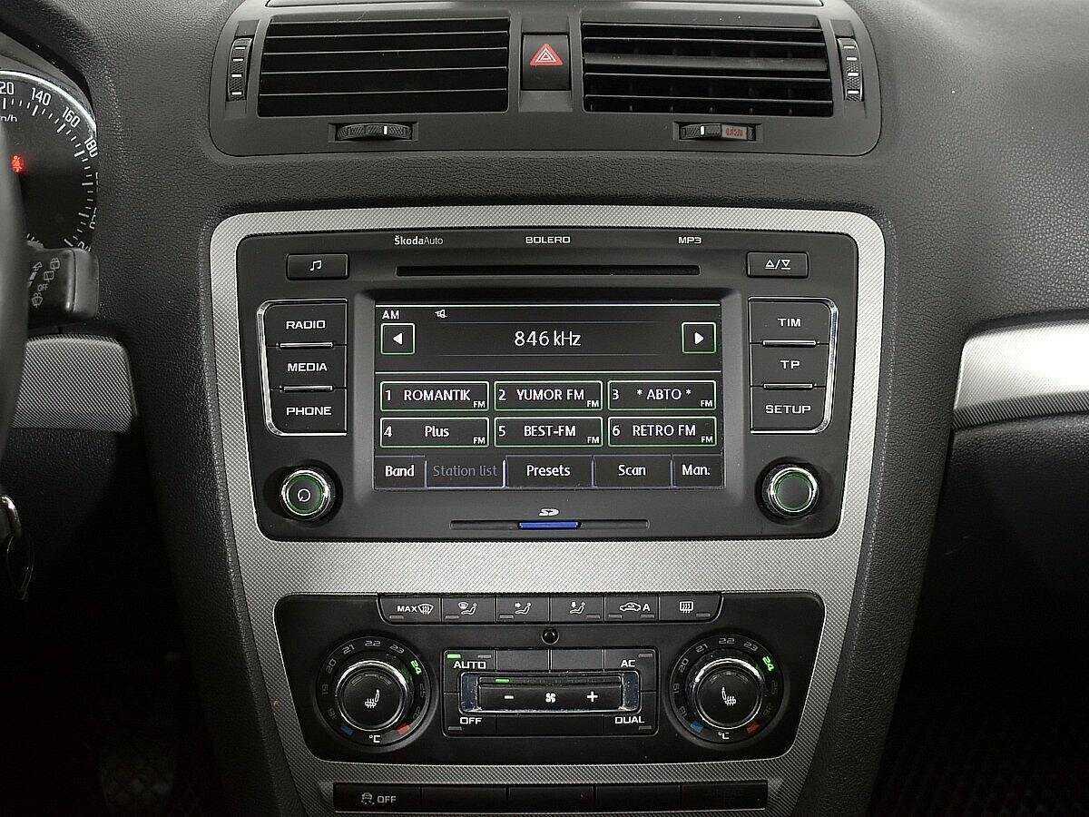 Купить Skoda Octavia с пробегом. Фото: #12