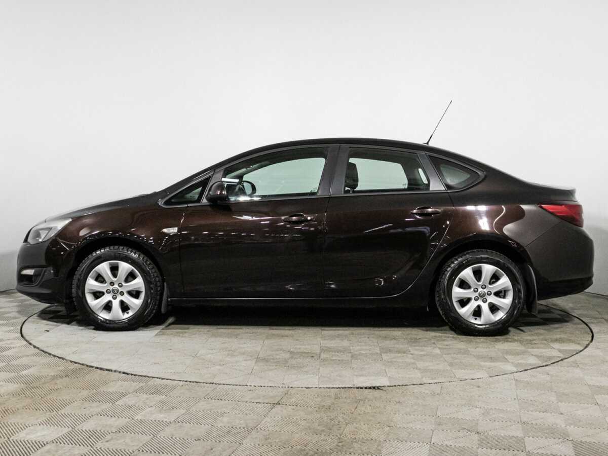 Купить Opel Astra с пробегом. Фото: #7